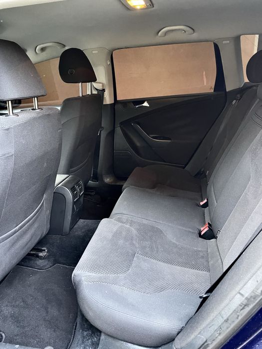 Volkswagen passat b6