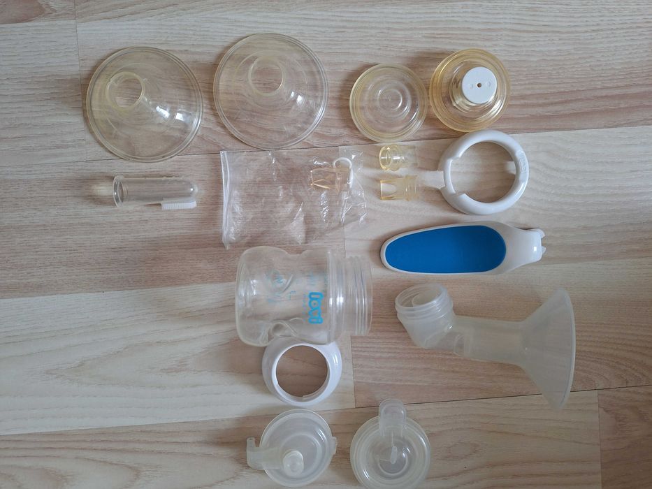 Laktator dwufazowy ręczny i elektryczny Lovi