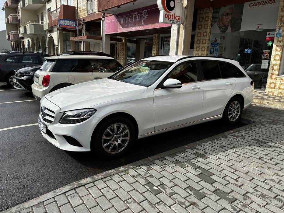 Mercedes-Benz C200 d Station Advantage