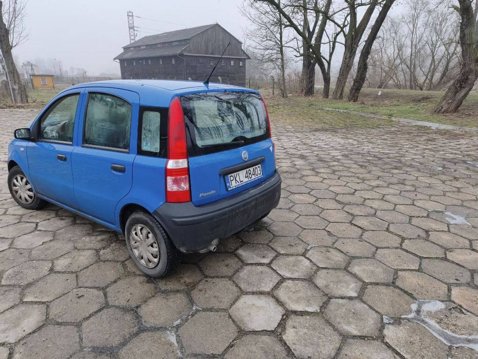 Fiat Panda 1.1 Benzyna 2006r