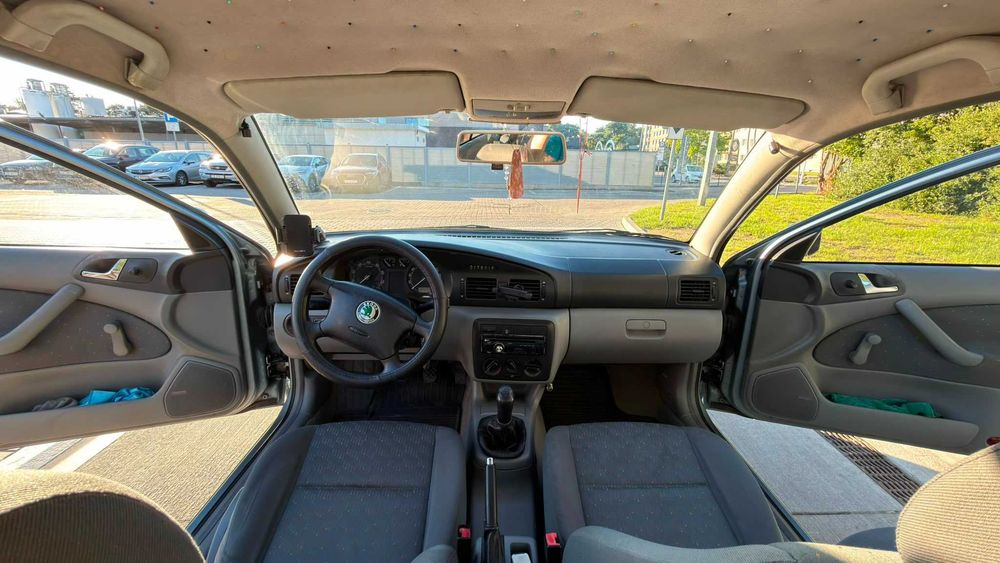 Skoda Octavia 1 2004r Benzyna+gaz