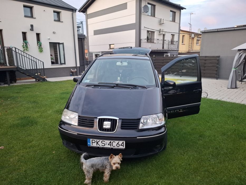 Seat Alhambra