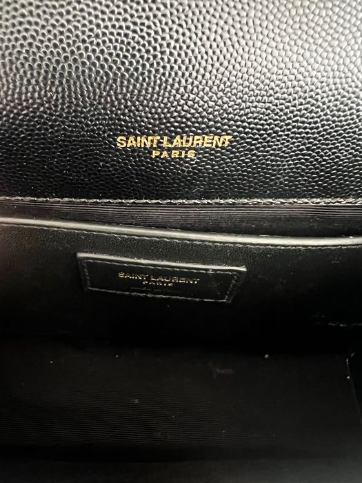 Mala envelope YSL