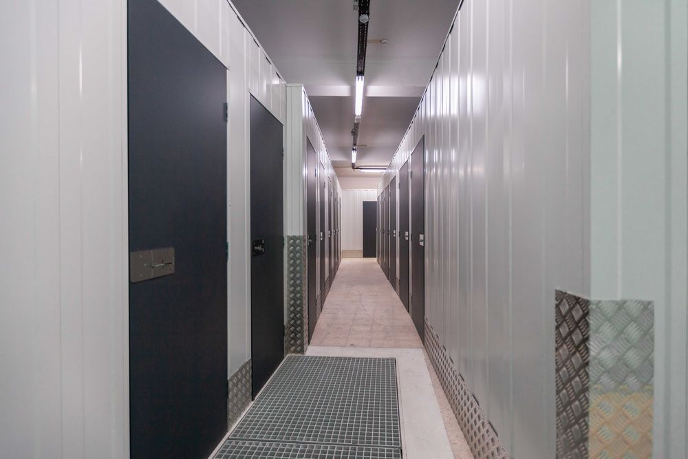 Self Storage/Arrecadação/Box Individual / Armazém