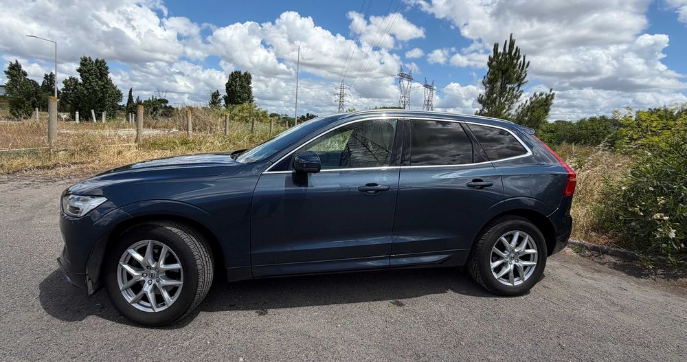 Particular Vende VOLVO XC60 D4
