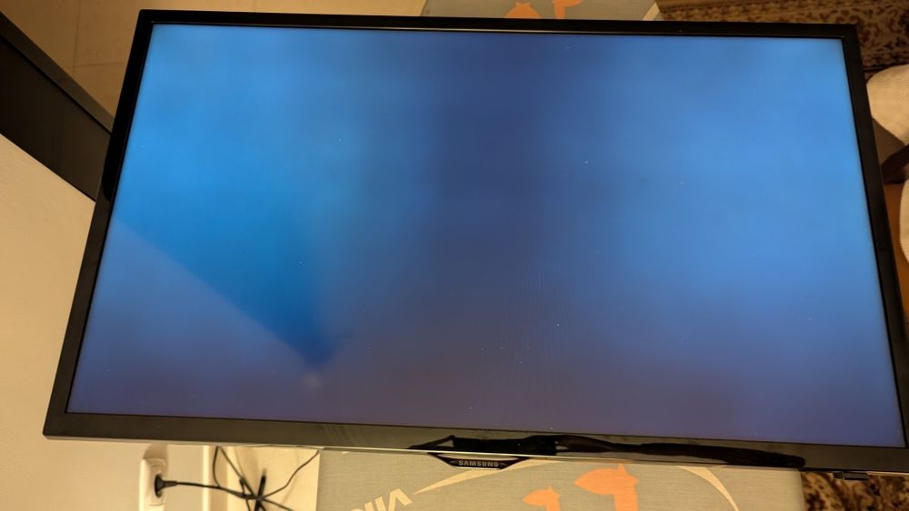 Televisão Samsung (TV avariada)