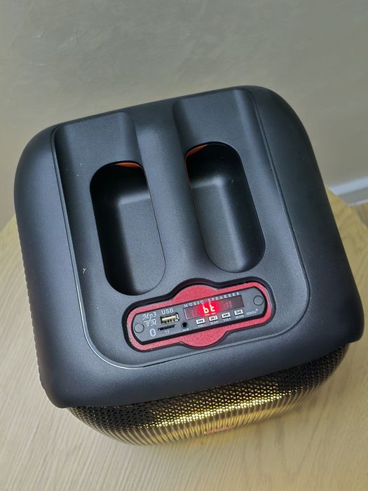 Bluetooth колонка