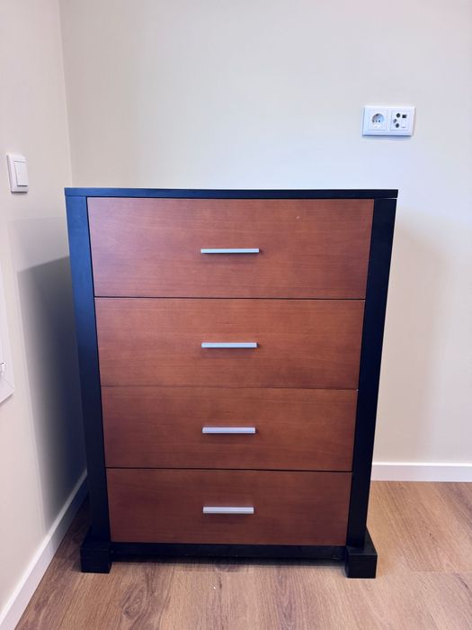 Quarto casal completo