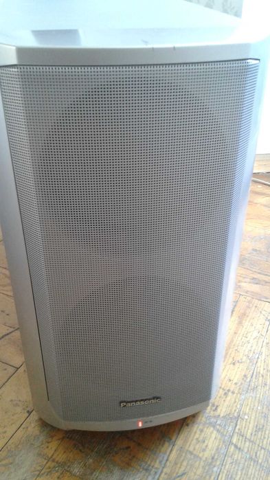 Panasonic Active SUBWOOFER 250W made in Indonesia