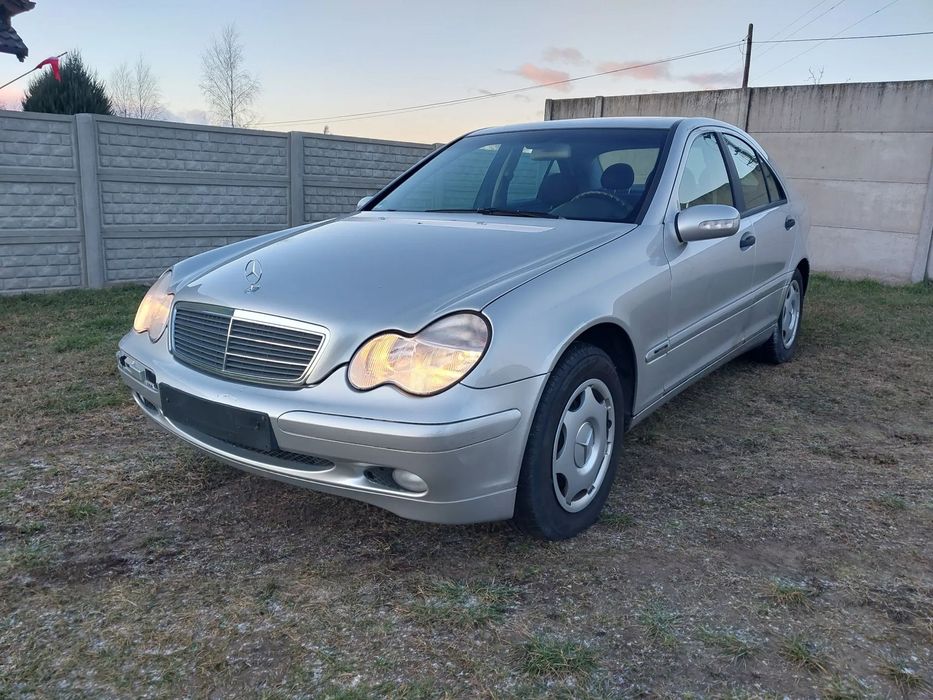 Mercedes-Benz Klasa C