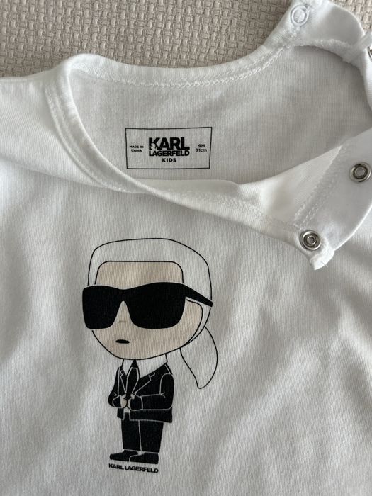 Karl Lagerfeld Blouse