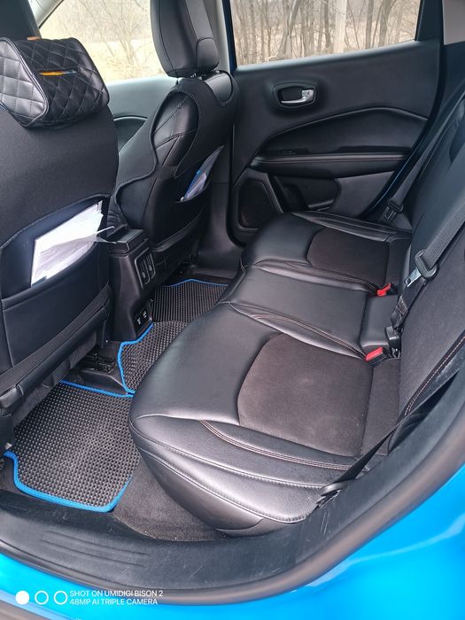 Jeep compass 17 року, 85 тис. пробіг.