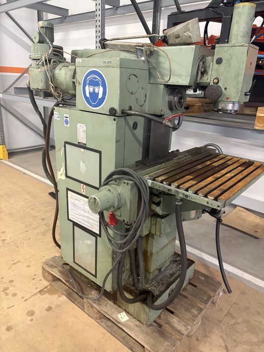 Frezarka Ruhla Vrb - sprzedam