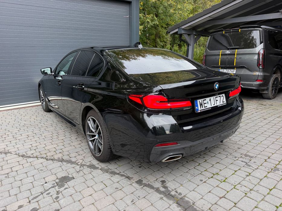BMW Seria 5