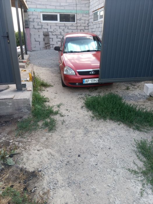 Лада Приора 2172