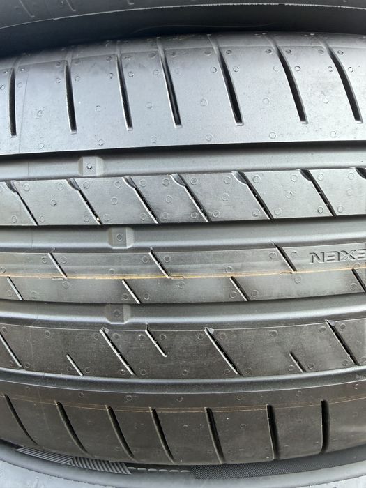 Шини літні 215/50/18 Nexen 215/50r18 летние шины