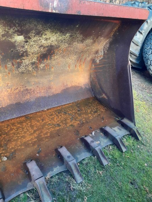 Łyżka do ładowarki