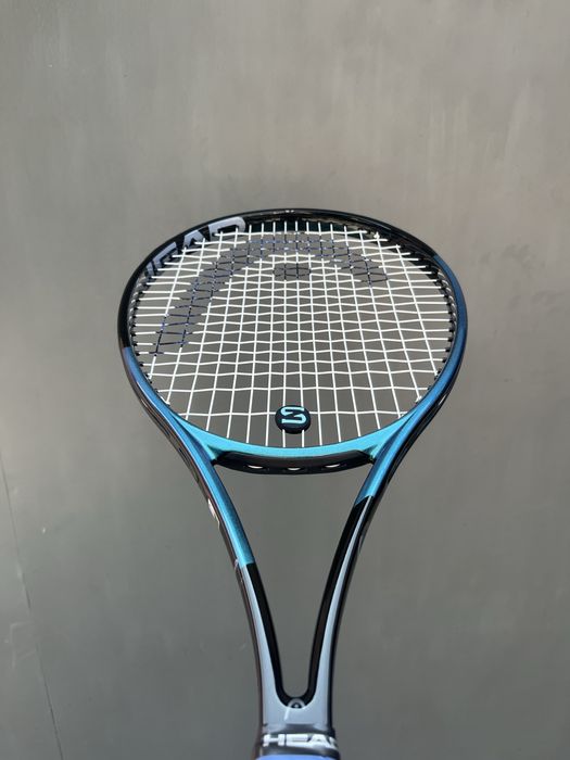 Head Gravity MP 2025 кастумізована тенісна ракетка