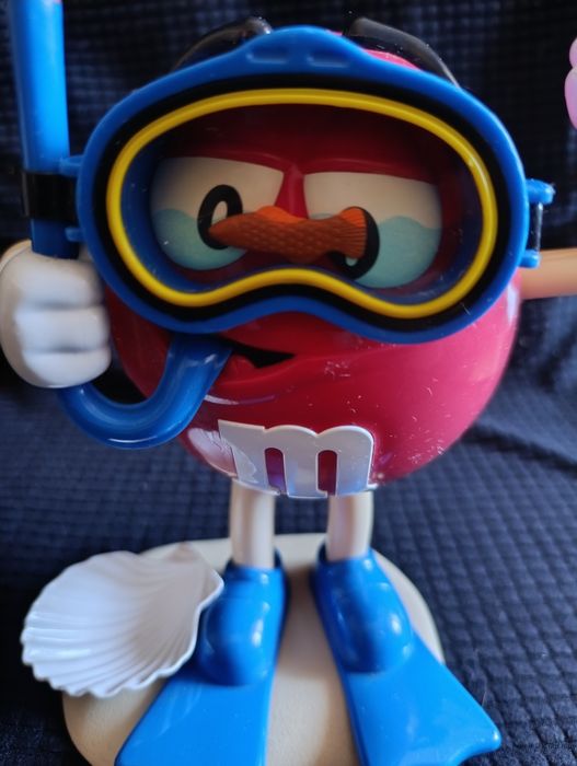 M&M's Dispensador Mergulhador