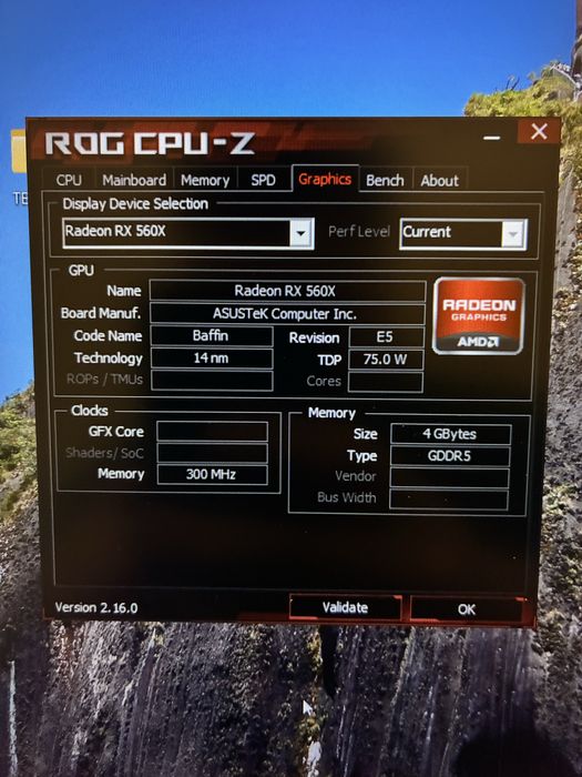 Laptop gaming Asus TUF FX505DY
