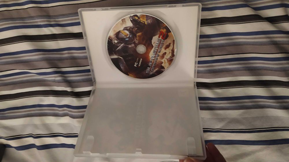 Jogo Supreme commander 2 PC