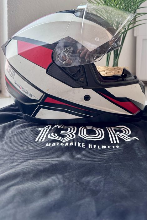 Capacete Katsura V2 R.M.