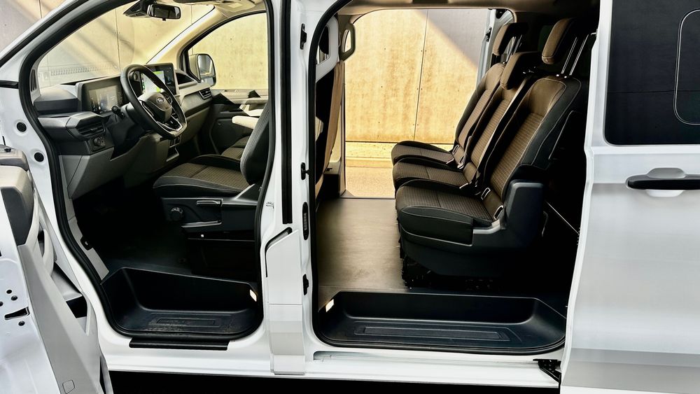 WYNAJEM bus Mercedes VITO 9osobowy WINIETY gratis WYPOŻYCZALNIA busów4