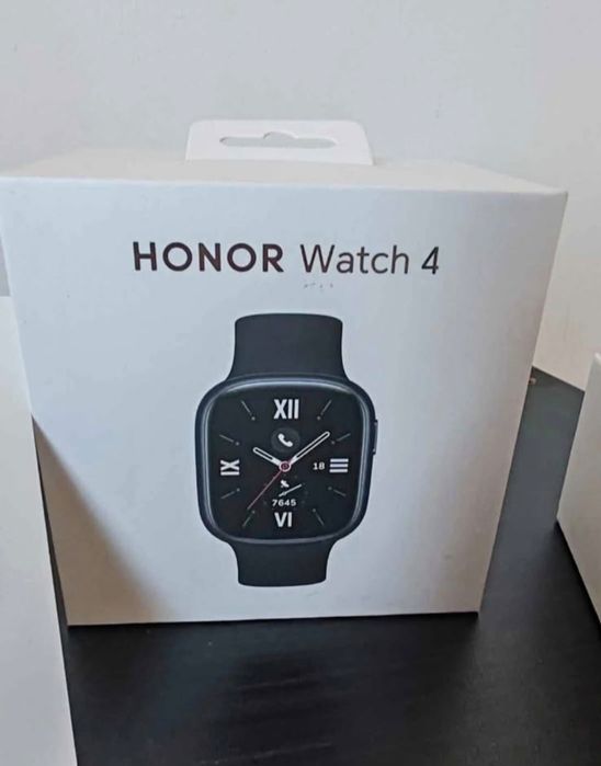 Honor Watch 4 ( ler descrição)