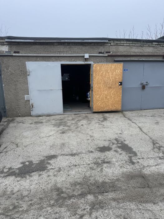 Продам гараж, Бородинський м-н, ГК «Стріла»