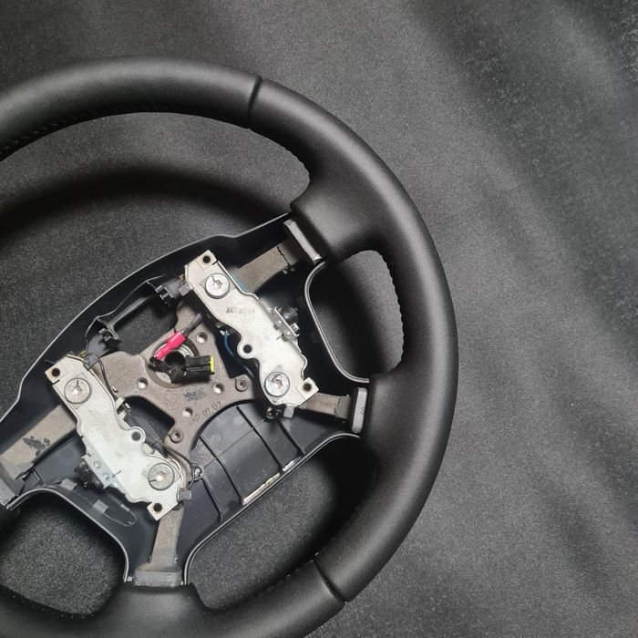 Руль Kia Cerato на обмін, після перетяжки