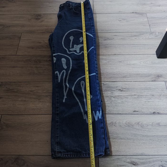 Spodnie damskie jeansy