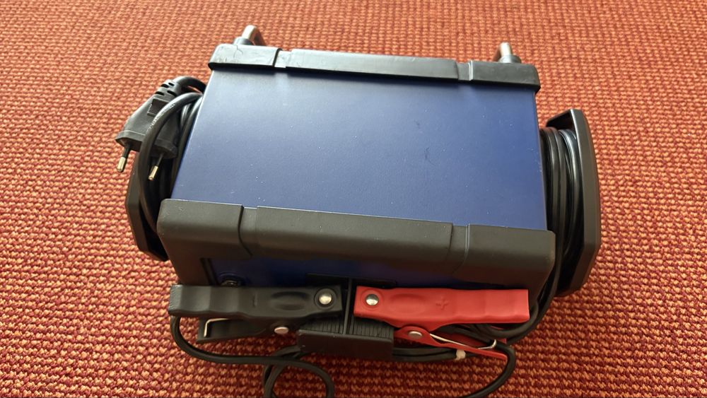Carregador Inteligente Norauto Premium HF 1500 – 15A