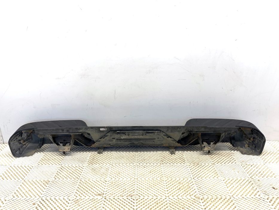 ZDERZAK TYŁ FORD RANGER V Pick-up Agate Black Metallic TYLNY