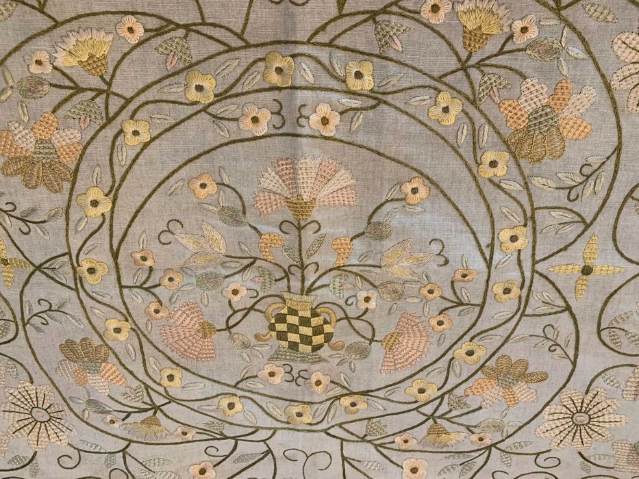 Colcha de Castelo Branco