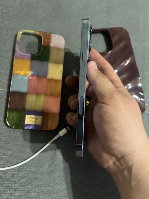 iPhone  13 Pro Max 256GB. Фізична сім!