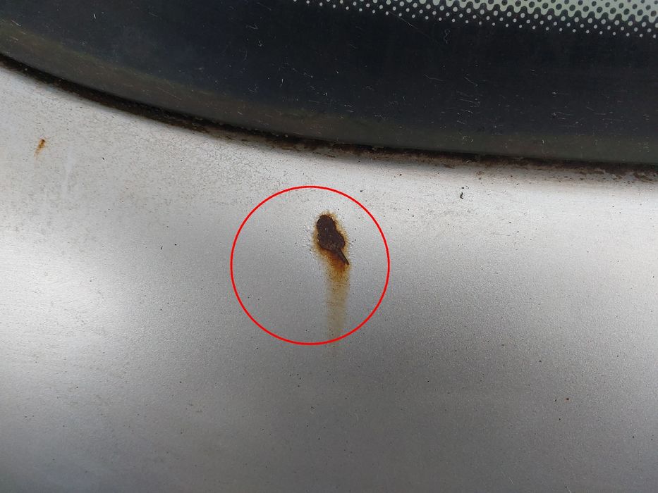 Porta / tampa da mala PEUGEOT 307 (3A/C)