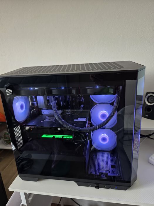 Torre Gaming  AM5 MSI MAG / GTX1070TI 8GB/ 16G DDR5 4800MHZ/ Water Cooler