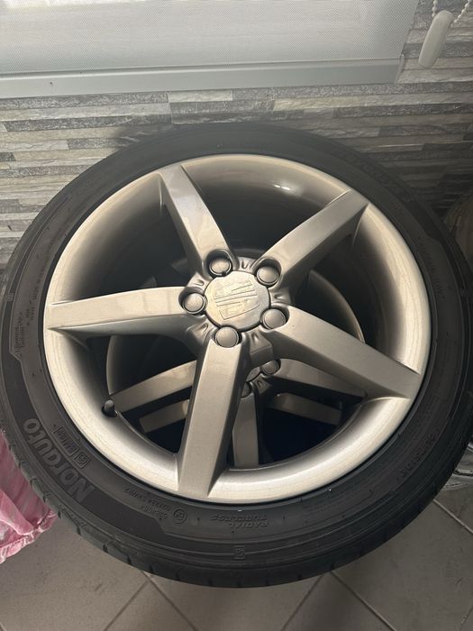Jantes seat ibiza