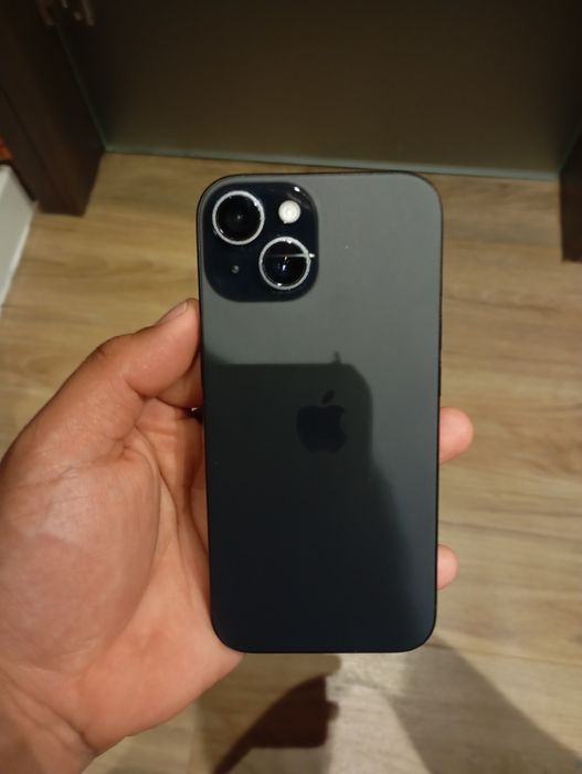 IPHONE 15 256GB 100% BATERIA