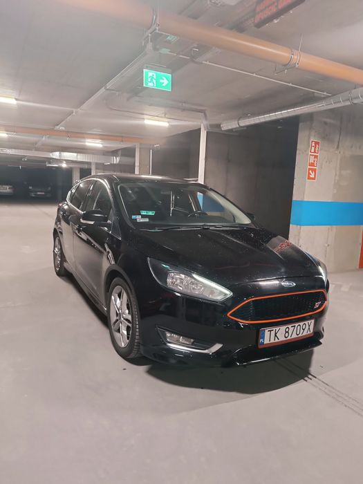 Ford Focus ST 2.0 tdci / zamienię