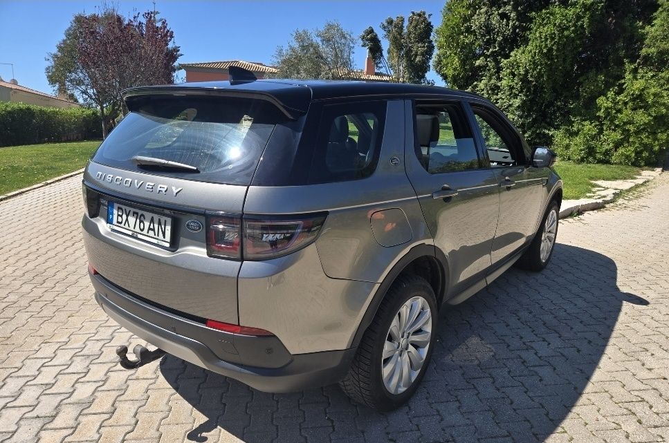 Land Rover Discovery Sport P300e PHEV IVA dedutível (Financiamento/Garantia)