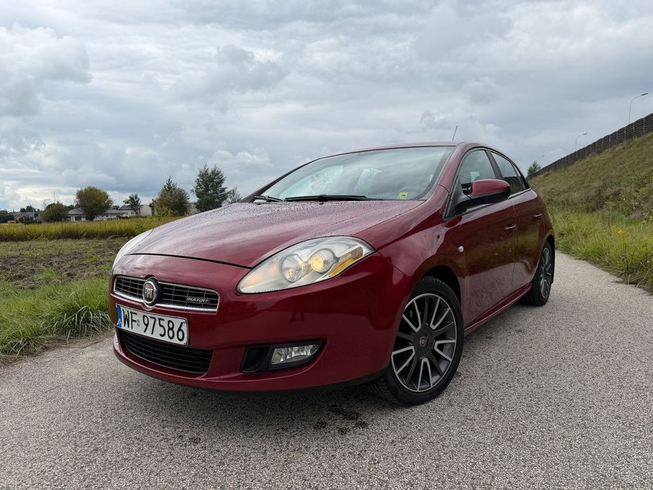 Fiat Bravo