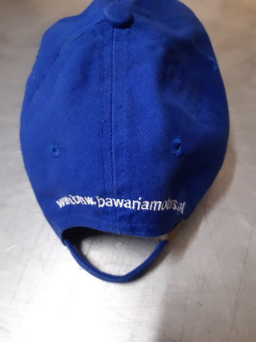 BMW czapka dla konesera