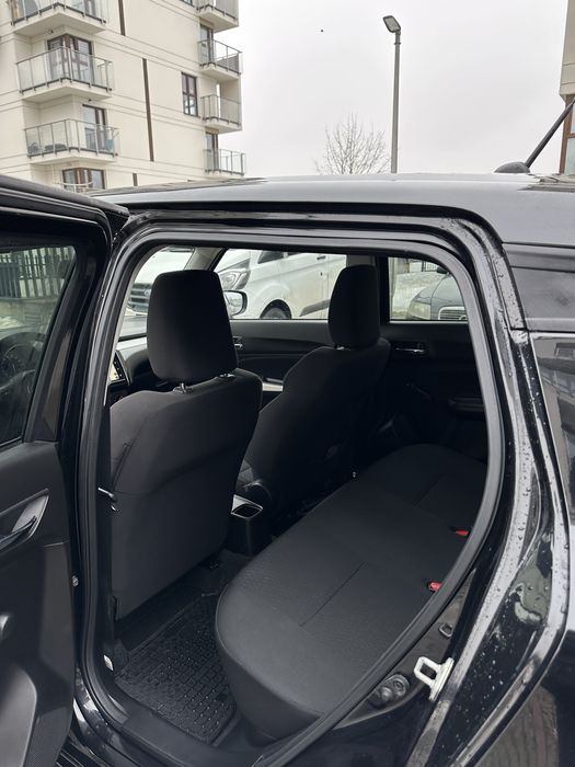 Suzuki Swift mk8 2020rok 1.2hybryda Sport Pl salon mały przebieg