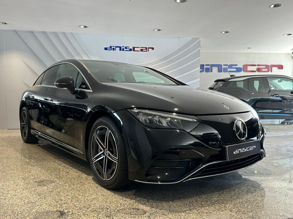 Mercedes-Benz EQE 300 AMG Line