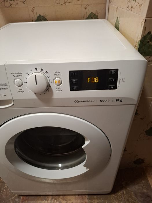 Máquina lavar roupa Indesit