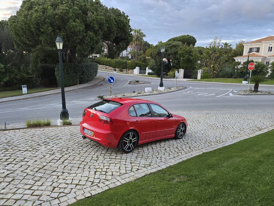 Seat Leon 150cv NACIONAL