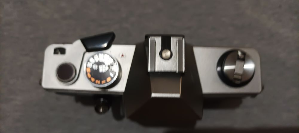 Об'єктив Pentacon 50/1,8