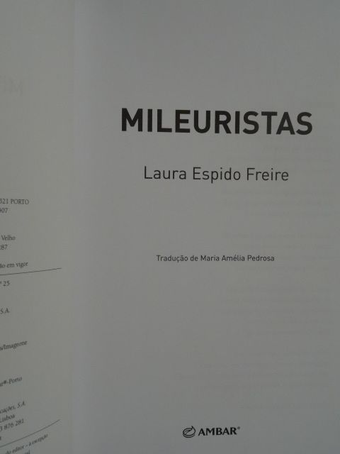 Mileuristas de Laura Espido Freire