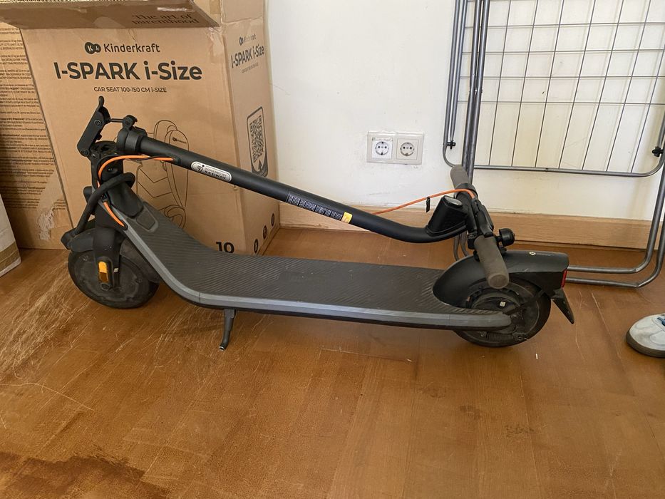 Trotinete Eletrica Segway ninebot